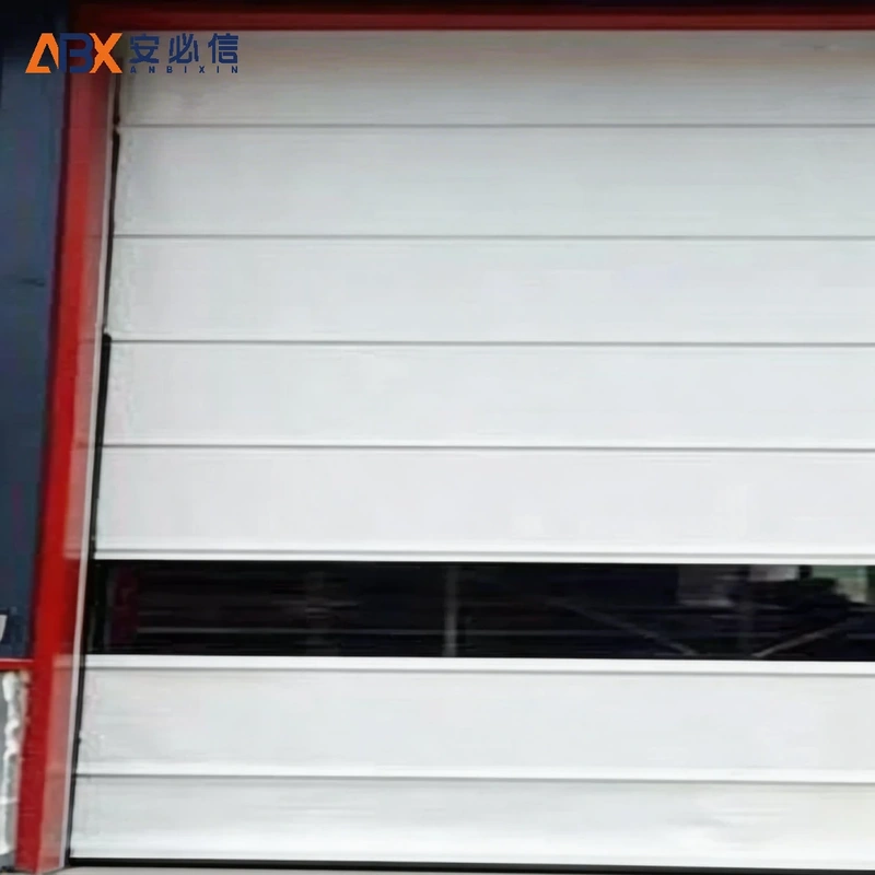 徐州市工业快速门