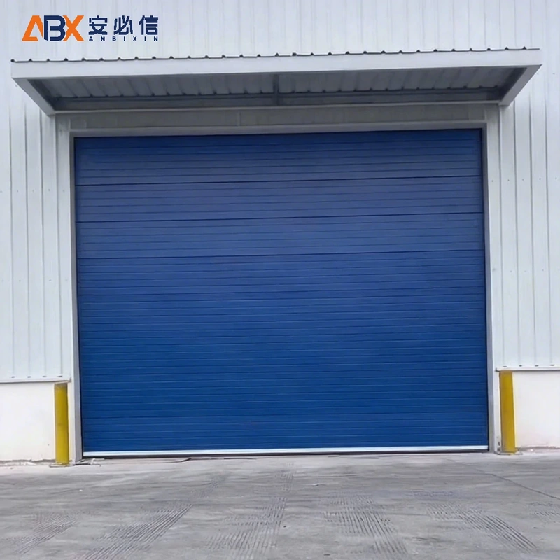 徐州市螺旋式高速门