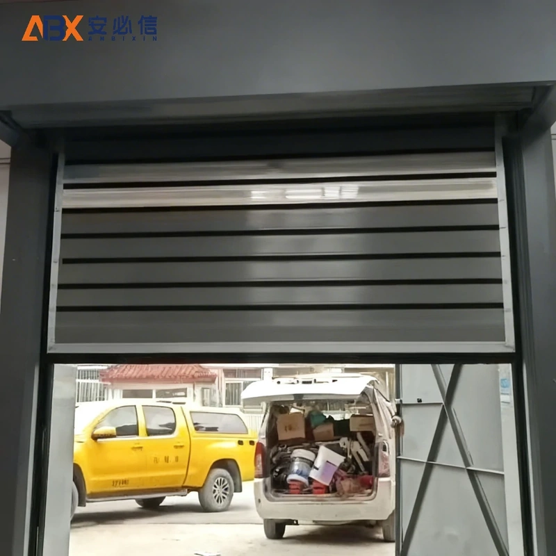 徐州市PVC高速门