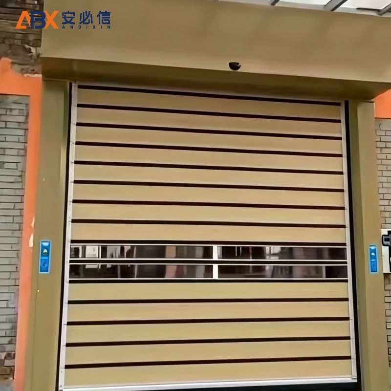 徐州市厂房高速门